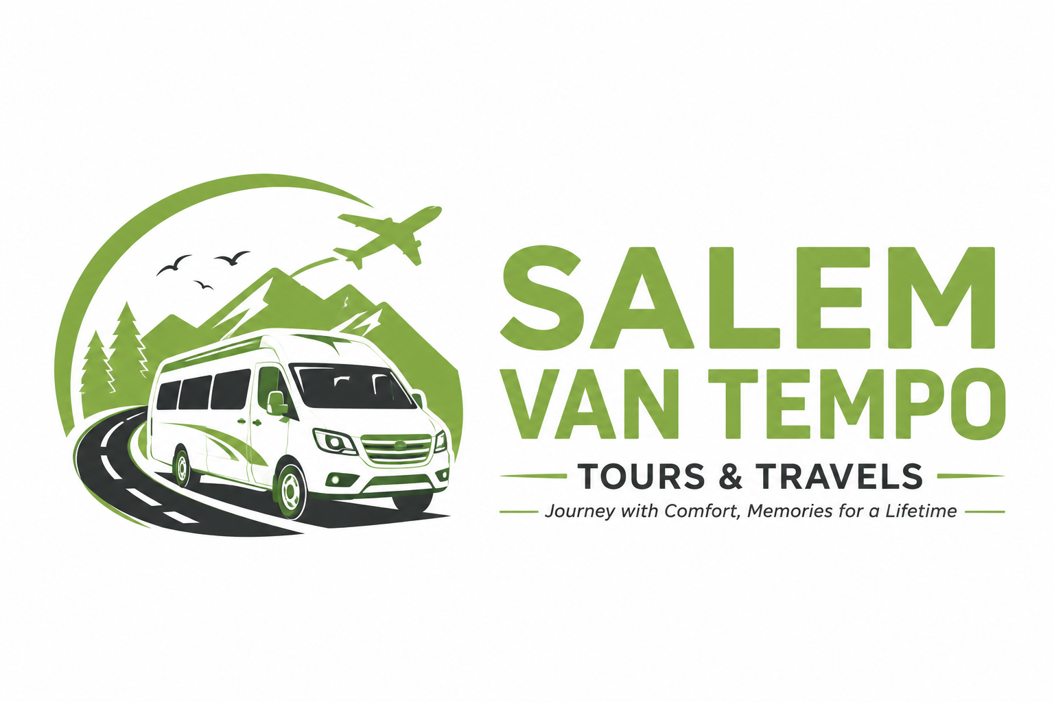 Salem Van Tempo Traveller